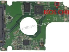 2060-800052-000 Western Digital Festplatte Platine