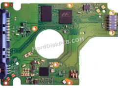 2060-800066-004 Western Digital Festplatte Platine