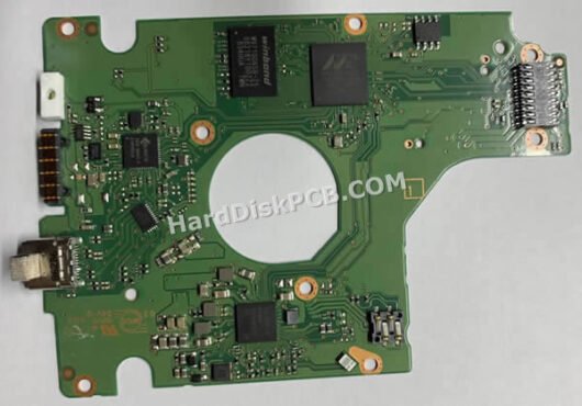 2060-800086-000 Western Digital Festplatte Platine
