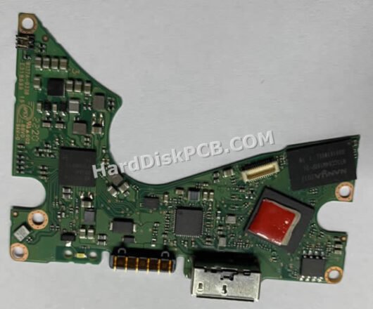 2060-810035-000 Western Digital Festplatte Platine