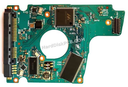 G003235B Toshiba Festplatte Platine