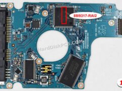 G003235C Toshiba Festplatte Platine