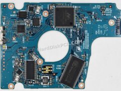 G003309A Toshiba Festplatte Platine