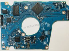 G0039A Toshiba Festplatte Platine