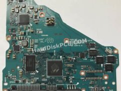 G3820A Toshiba Festplatte Platine