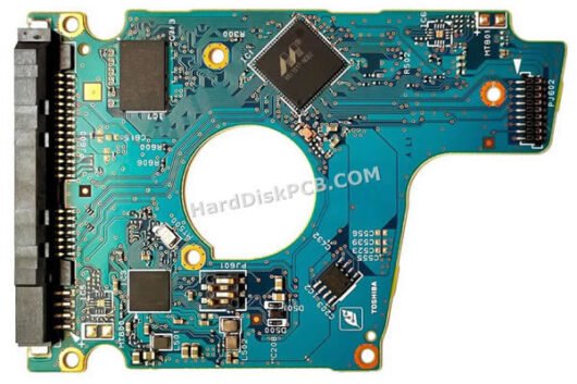 G4311A Toshiba Festplatte Platine