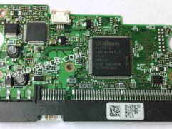 0A29610 Hitachi Festplatte Platine