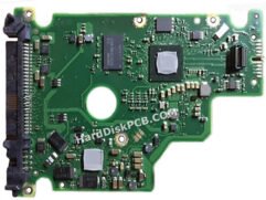 100726960 Seagate Festplatte Platine