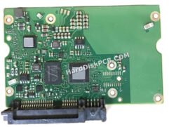 100737597 Seagate Festplatte Platine