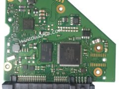 100815275 Seagate Festplatte Platine