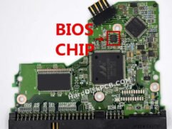 2060-701314-003 Western Digital Festplatte Platine