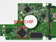 2060-701615-004 Western Digital Festplatte Platine