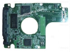 2060-771629-005 Western Digital Festplatte Platine