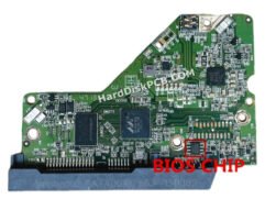 2060-771985-001 Western Digital Festplatte Platine